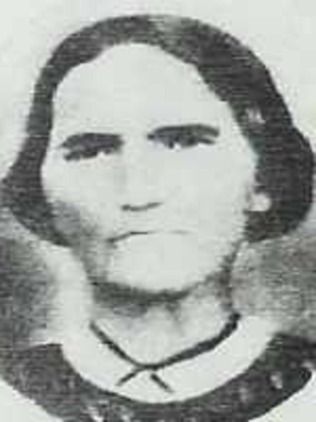 Bethenia Wheaton Brewer (1809 - 1876) Profile
